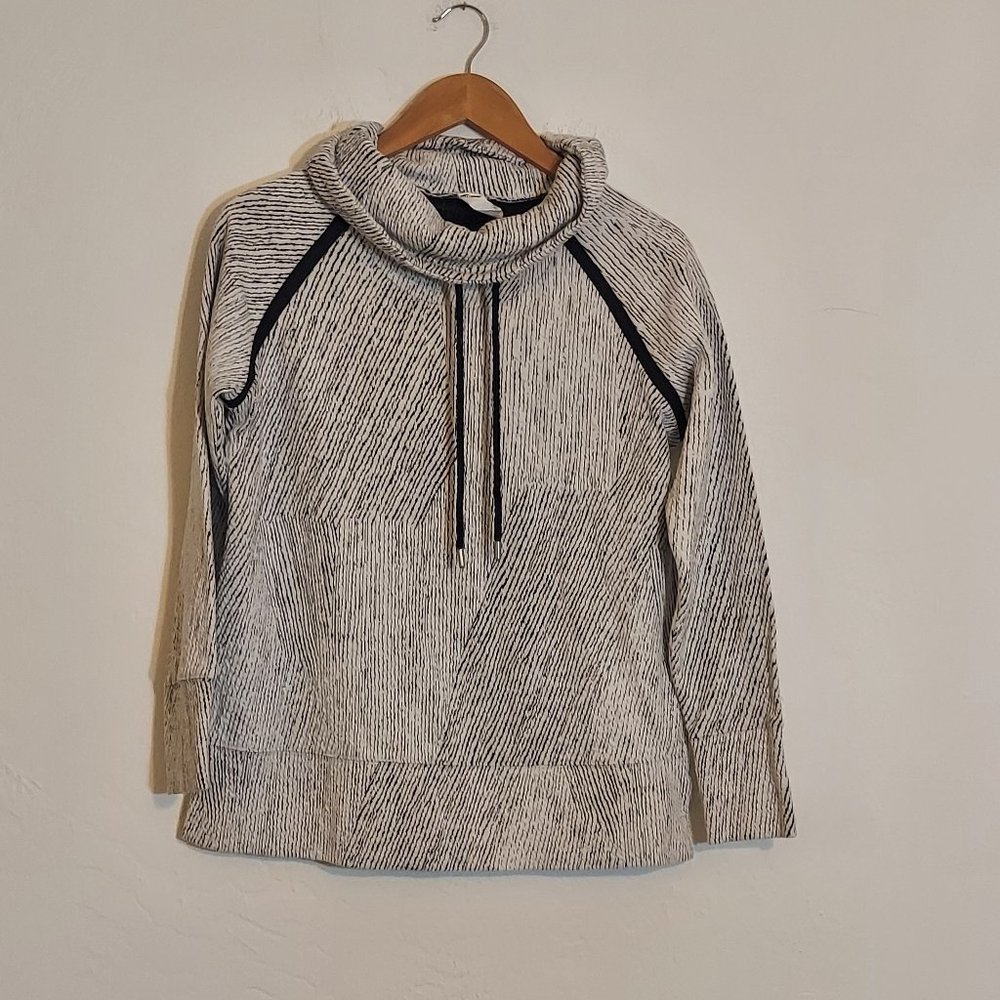 Kirkland Signature Cowl Neck Sweatshirt